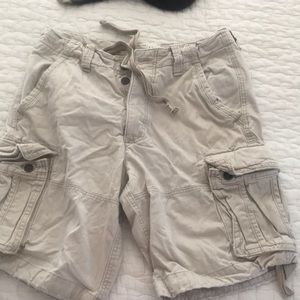 Men’s Abercrombie Cargo Shorts